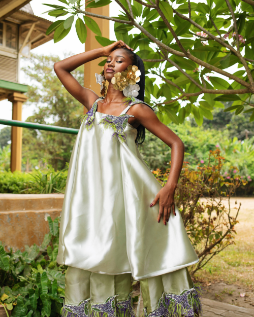 The Apple Top & Pant