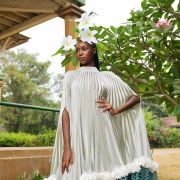 The Eucalyptus Dress