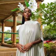 The Eucalyptus Dress