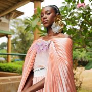 The Peepal Top & Logo Pleated Pants