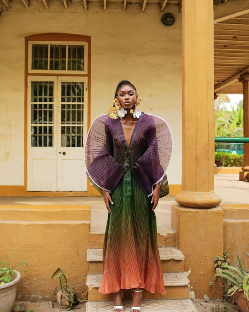 The Ponderosa Pine Dress