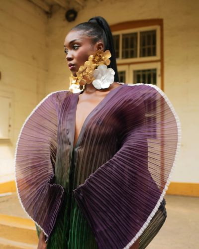 The Ponderosa Pine Dress