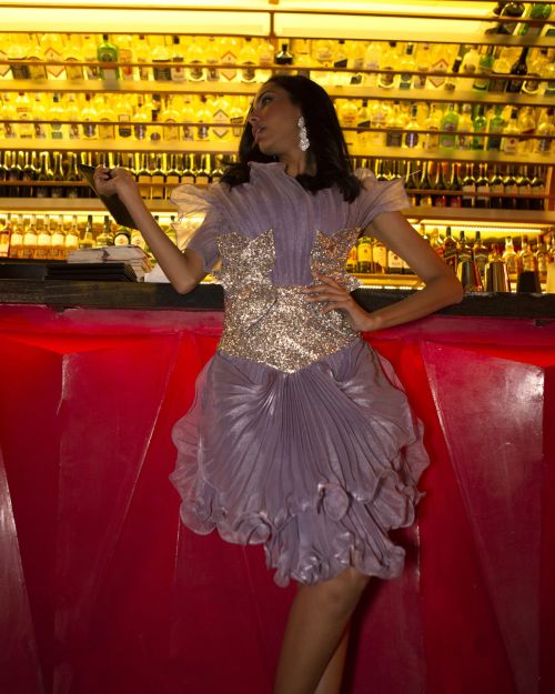 Saint Marks Place Dress