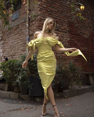 The Park avenue dress