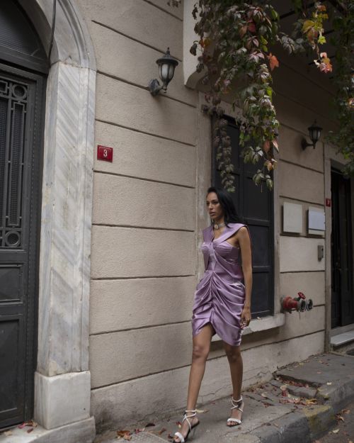 The Fifth Avenue Dress