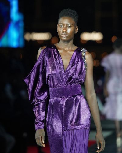 The Verbena Dress (belted)