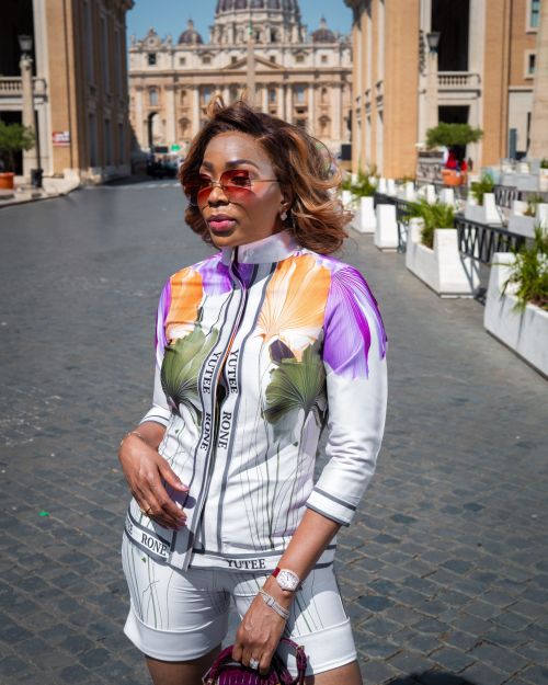 The YR Short Two Piece