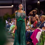 THE SEA URCHIN SLEEVELESS TOP & LOGO PANTS