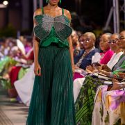 THE SEA URCHIN SLEEVELESS TOP & LOGO PANTS