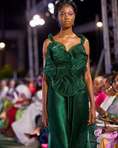 THE ABALONE DRESS