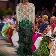 THE NYMPH SKIRT & THE NYMPH STONED LACE TOP