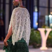 THE NYMPH SKIRT & THE NYMPH STONED LACE TOP