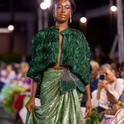 THE CHROMIS TOP & THE CHROMIS SKIRT