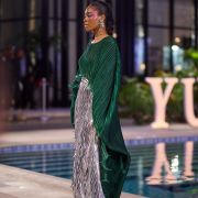 THE SPIRAL CAPE & THE HERRING SKIRT