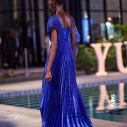 THE COURCHEVEL DRESS