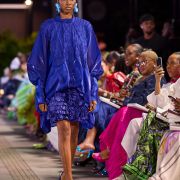 THE AZURE TOP & THE AZURE SKIRT