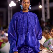 THE AZURE TOP & THE AZURE SKIRT