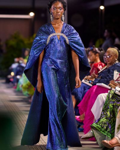 THE COURCHEVEL DRESS