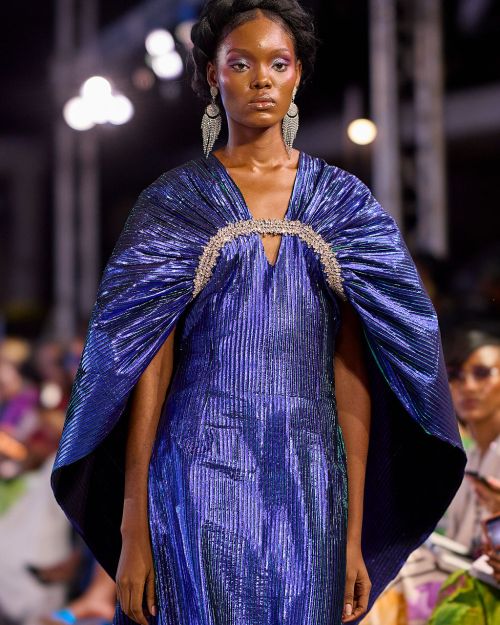 THE COURCHEVEL DRESS