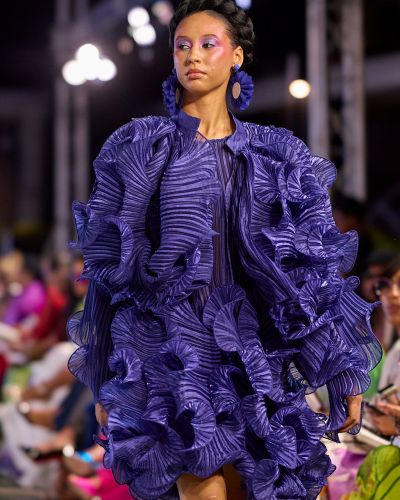 THE LABONITA DRESS & THE LABONITA JACKET