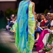 THE CORAL TIDE DRESS