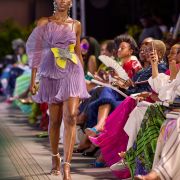 THE OCEAN HALO DRESS