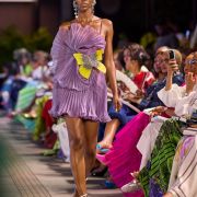 THE OCEAN HALO DRESS