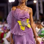 THE OCEAN HALO DRESS