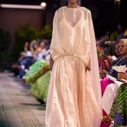 THE MANTA FLOW DRESS