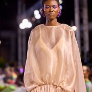 THE MANTA FLOW DRESS