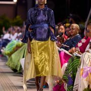 THE HAMLET TOP AND THE TANG SKIRT