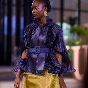 THE HAMLET TOP AND THE TANG SKIRT