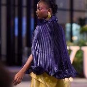 THE HAMLET TOP AND THE TANG SKIRT