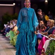 THE SEA WHISPER SHIRT AND THE TIDE FLOW SKIRT