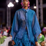 THE SEA WHISPER SHIRT AND THE TIDE FLOW SKIRT