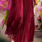 THE YR LOGO TUNIC AND THE YR MESH TOP AND LOGO PANTS