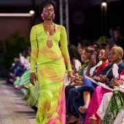 THE LAGOON CUT DRESS