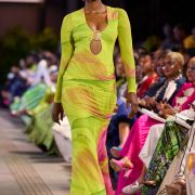 THE LAGOON CUT DRESS