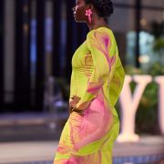 THE LAGOON CUT DRESS