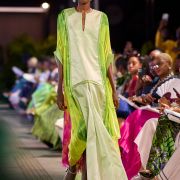 THE ETERNAL TIDE DRESS