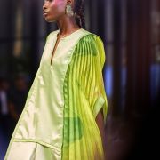 THE ETERNAL TIDE DRESS