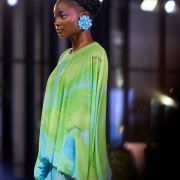 THE TIDAL MESH DRESS