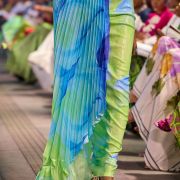 THE CORAL TIDE DRESS