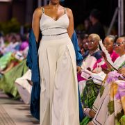 THE TRAVEL SET AND THE MARINE NOIR JACKET