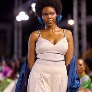 THE TRAVEL SET AND THE MARINE NOIR JACKET