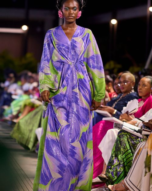 THE SEA DYNASTY DRESS