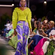 THE OCTOPUS TOP AND THE SEQUIN PANT