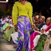 THE OCTOPUS TOP AND THE SEQUIN PANT