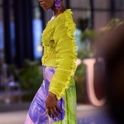 THE OCTOPUS TOP AND THE SEQUIN PANT