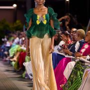 THE SEA MUSE TOP AND LOGO PANTS